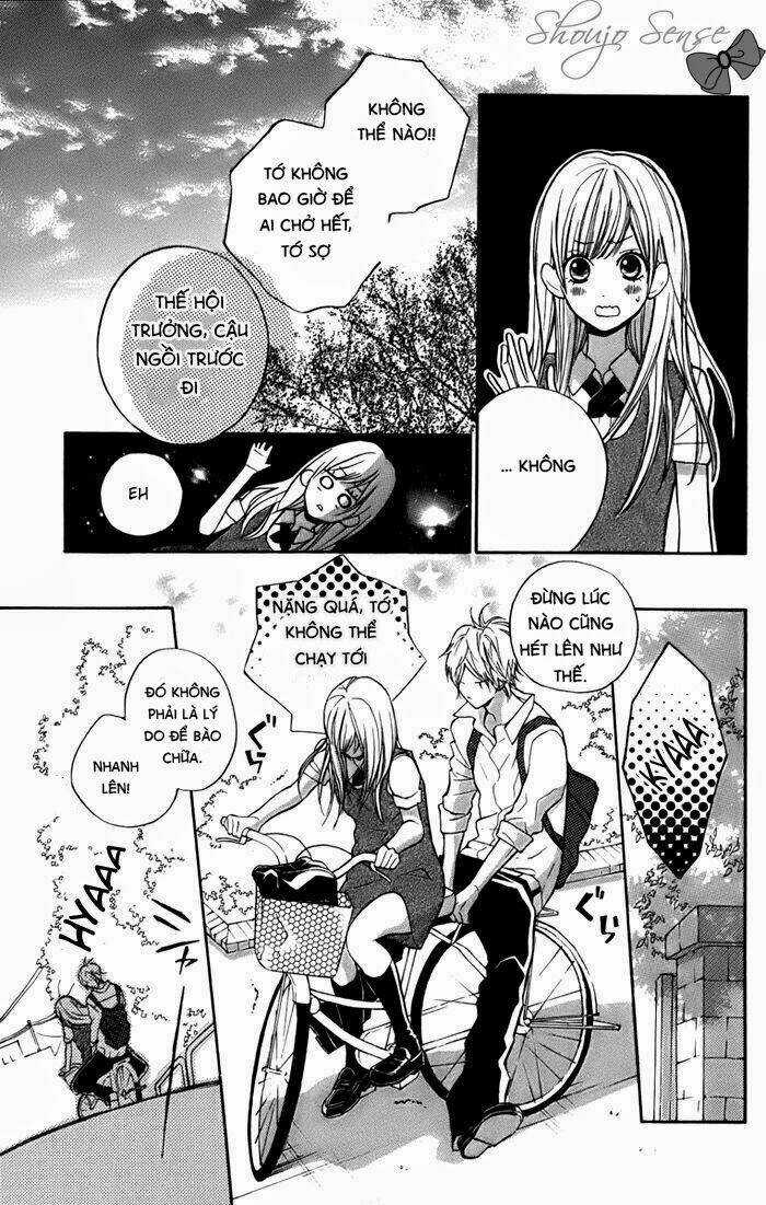 Hanagimi To Koisuru Watashi - Chapter 7 - Trang 21