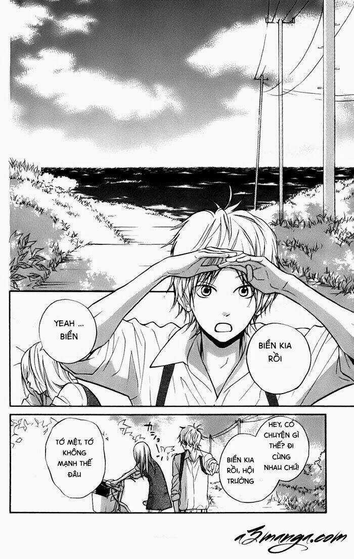 Hanagimi To Koisuru Watashi - Chapter 7 - Trang 22