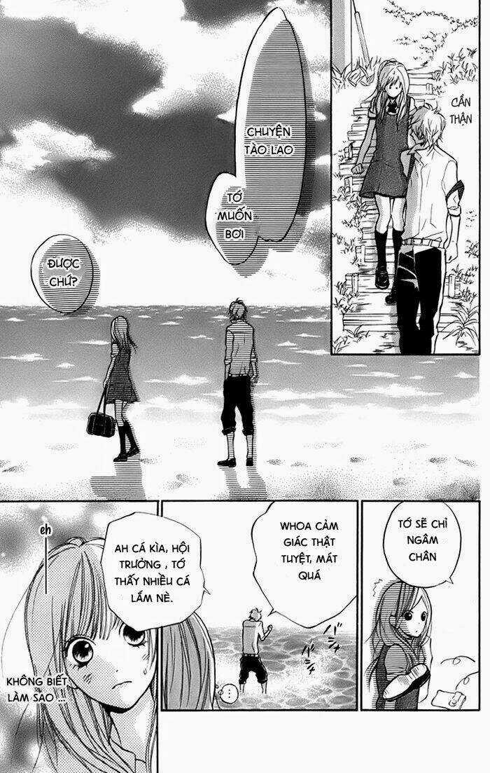 Hanagimi To Koisuru Watashi - Chapter 7 - Trang 23