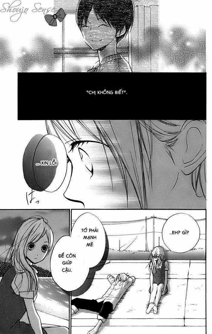 Hanagimi To Koisuru Watashi - Chapter 7 - Trang 27