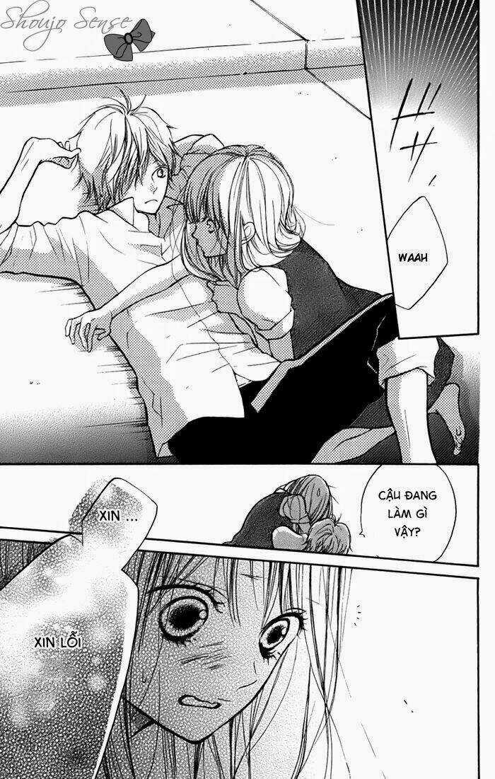 Hanagimi To Koisuru Watashi - Chapter 7 - Trang 29