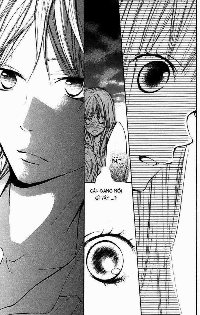 Hanagimi To Koisuru Watashi - Chapter 7 - Trang 31