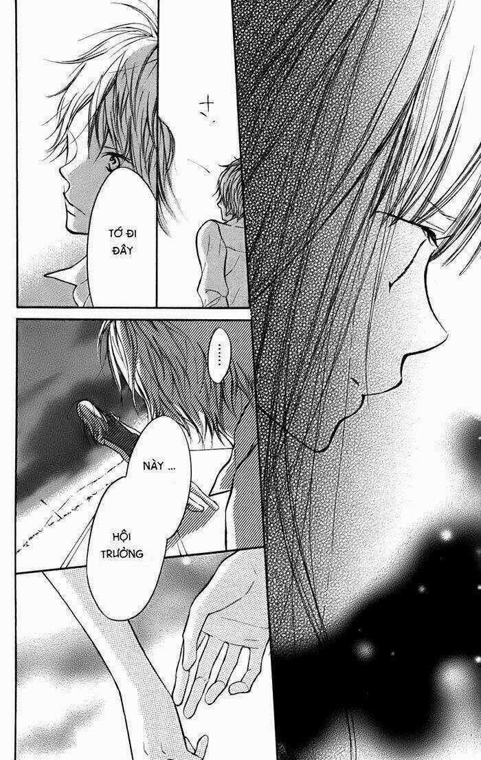 Hanagimi To Koisuru Watashi - Chapter 7 - Trang 32