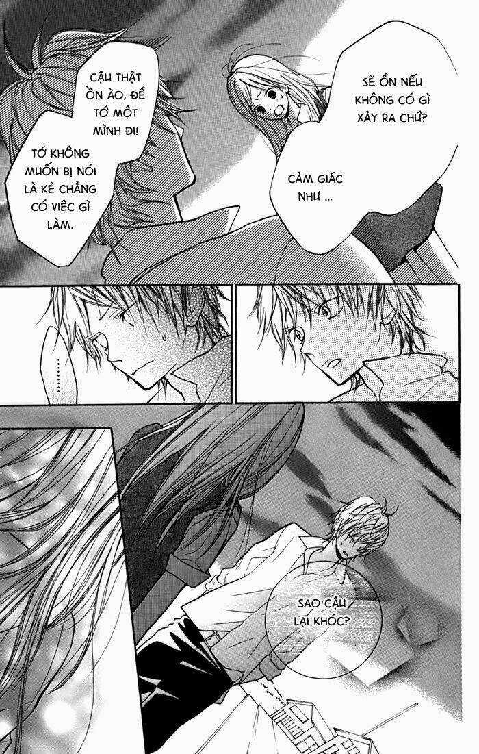 Hanagimi To Koisuru Watashi - Chapter 7 - Trang 35