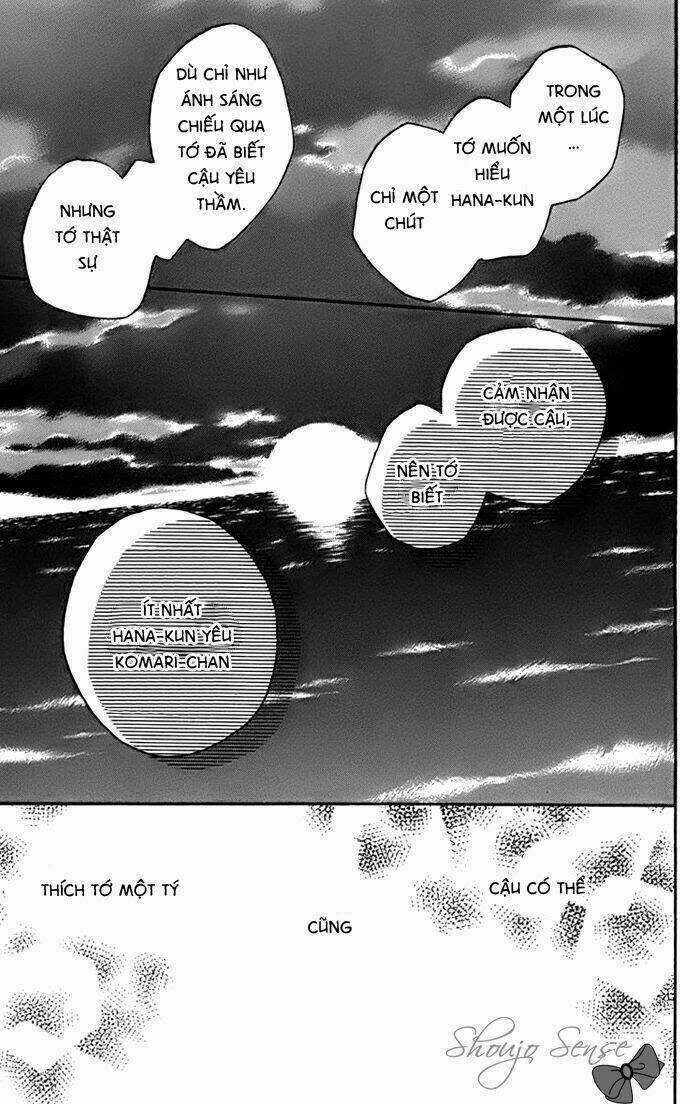 Hanagimi To Koisuru Watashi - Chapter 7 - Trang 37