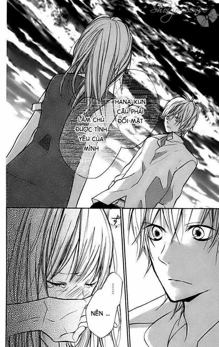 Hanagimi To Koisuru Watashi - Chapter 7 - Trang 38