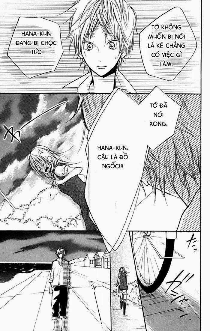 Hanagimi To Koisuru Watashi - Chapter 7 - Trang 39