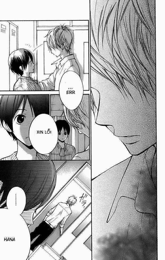 Hanagimi To Koisuru Watashi - Chapter 7 - Trang 7