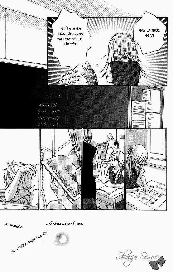 Hanagimi To Koisuru Watashi - Chapter 8 - Trang 12