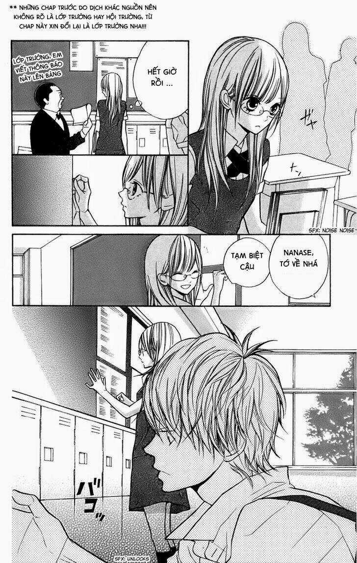 Hanagimi To Koisuru Watashi - Chapter 8 - Trang 13