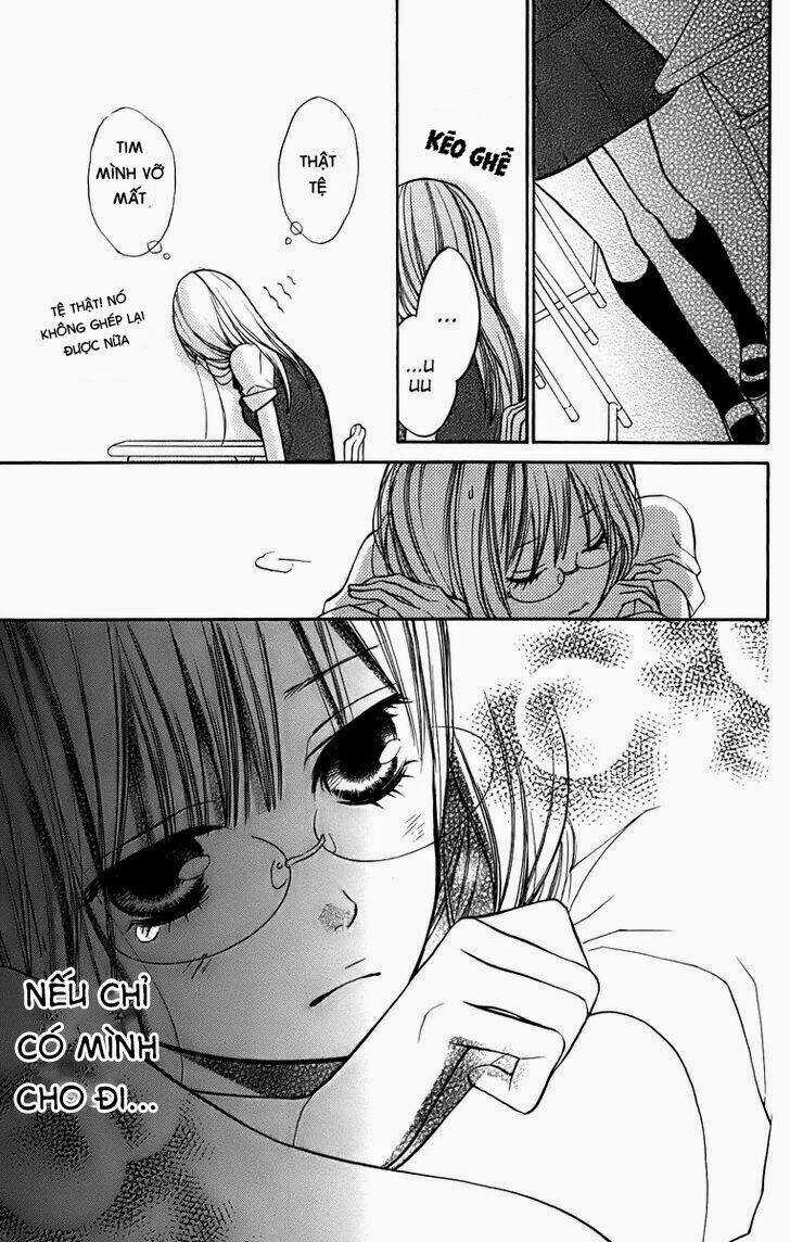 Hanagimi To Koisuru Watashi - Chapter 8 - Trang 16