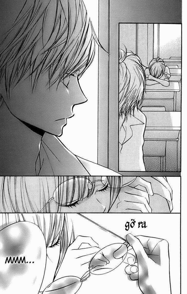 Hanagimi To Koisuru Watashi - Chapter 8 - Trang 18