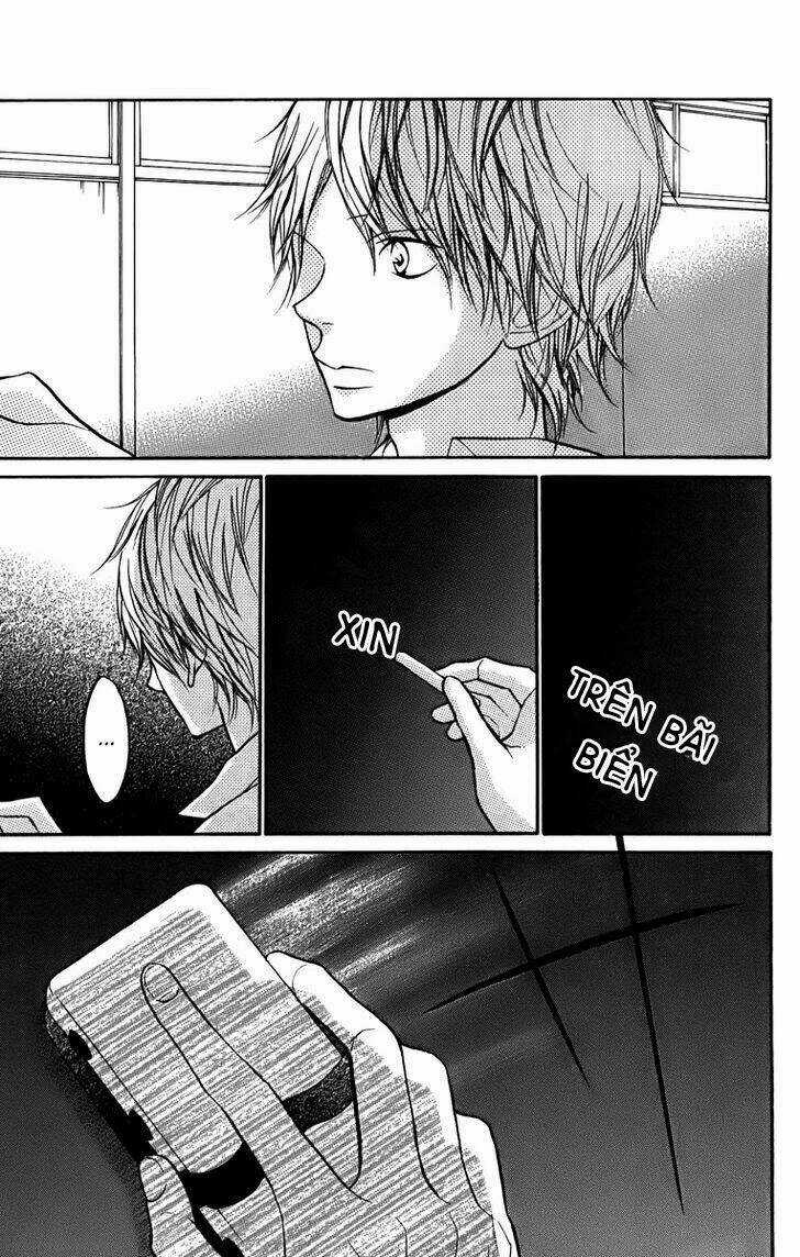 Hanagimi To Koisuru Watashi - Chapter 8 - Trang 20