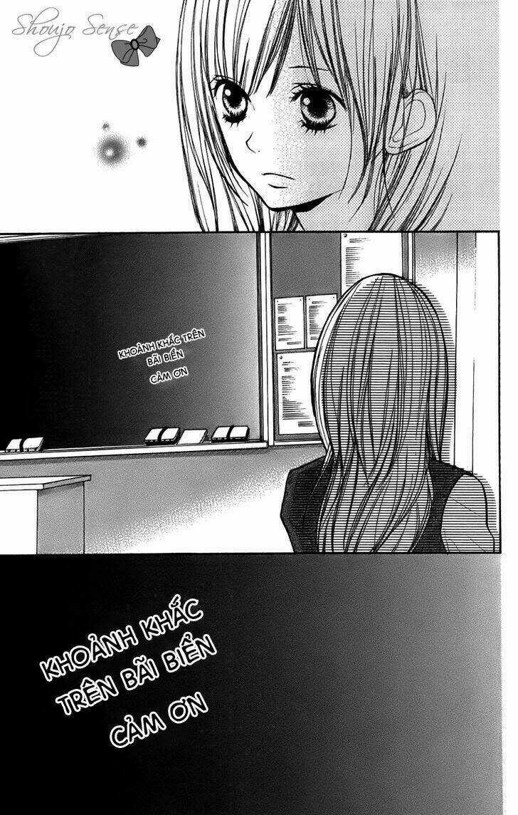 Hanagimi To Koisuru Watashi - Chapter 8 - Trang 22