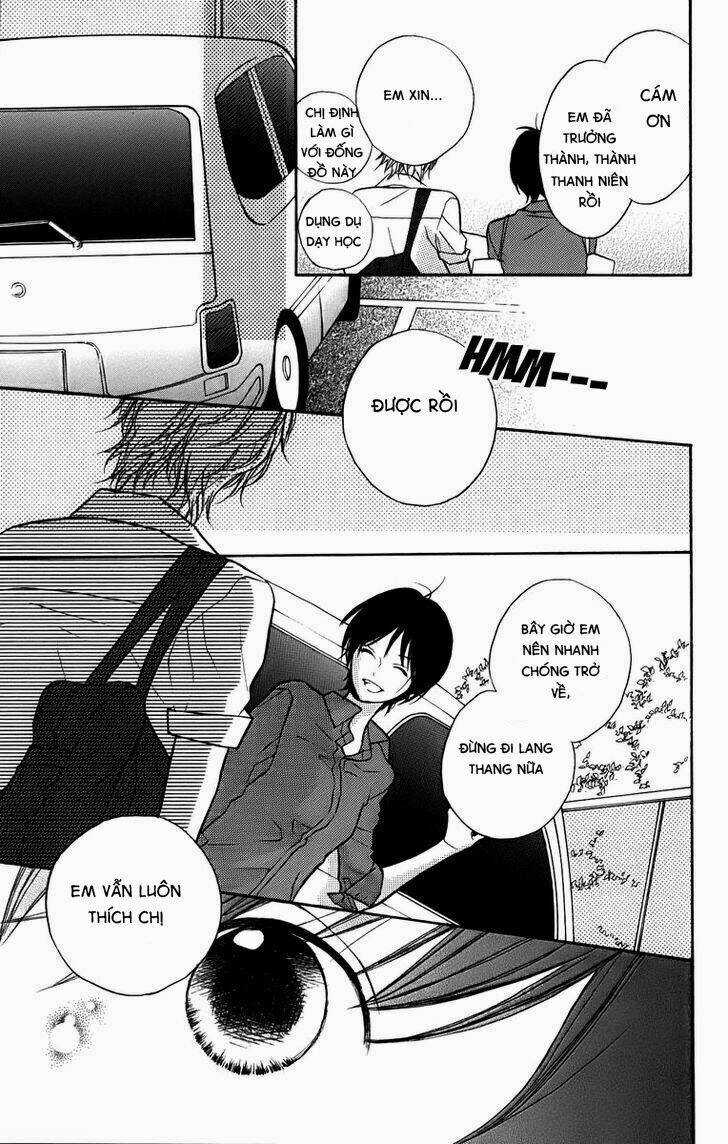 Hanagimi To Koisuru Watashi - Chapter 8 - Trang 26