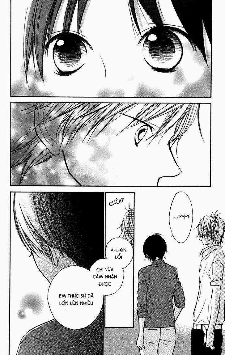 Hanagimi To Koisuru Watashi - Chapter 8 - Trang 29