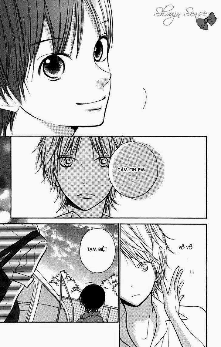 Hanagimi To Koisuru Watashi - Chapter 8 - Trang 30