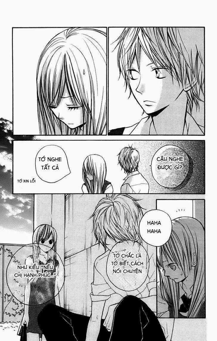 Hanagimi To Koisuru Watashi - Chapter 8 - Trang 32