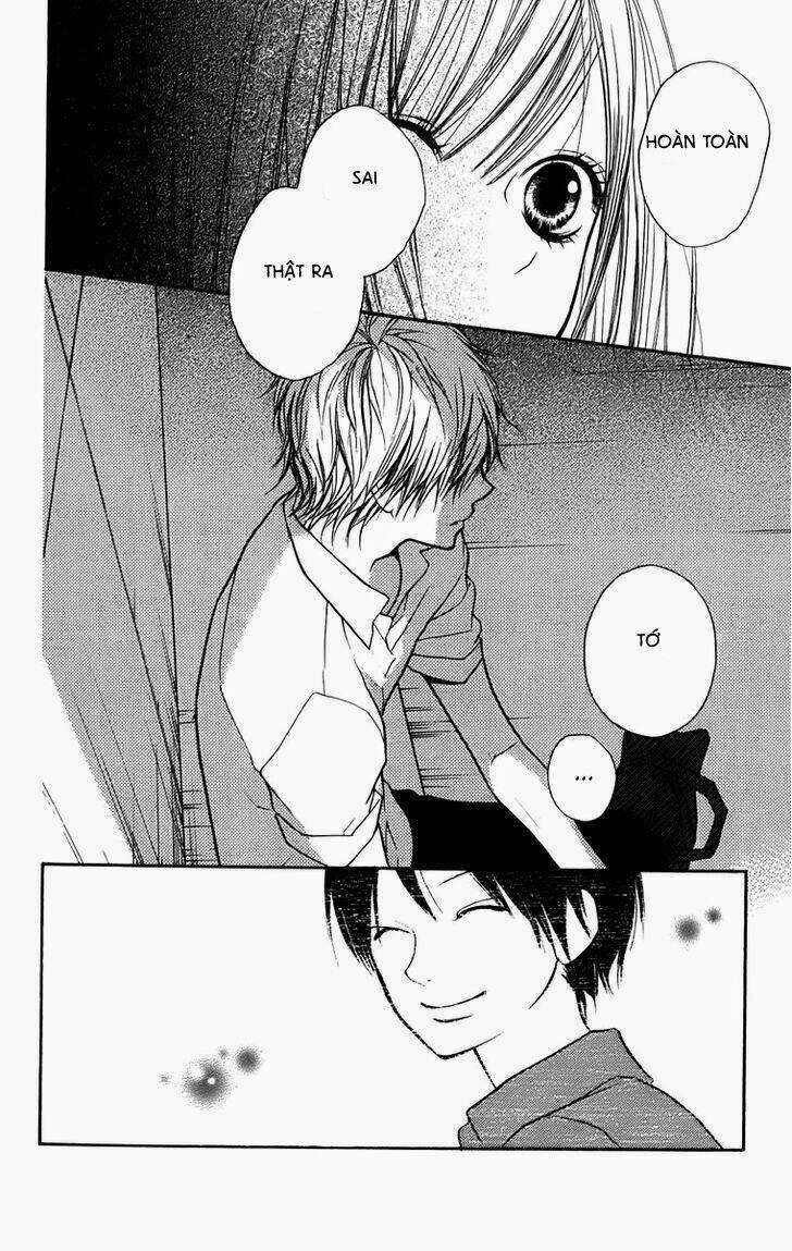 Hanagimi To Koisuru Watashi - Chapter 8 - Trang 33