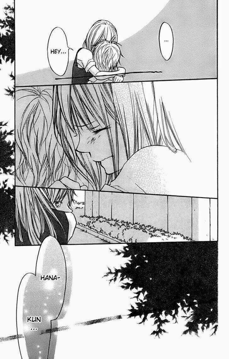 Hanagimi To Koisuru Watashi - Chapter 8 - Trang 36