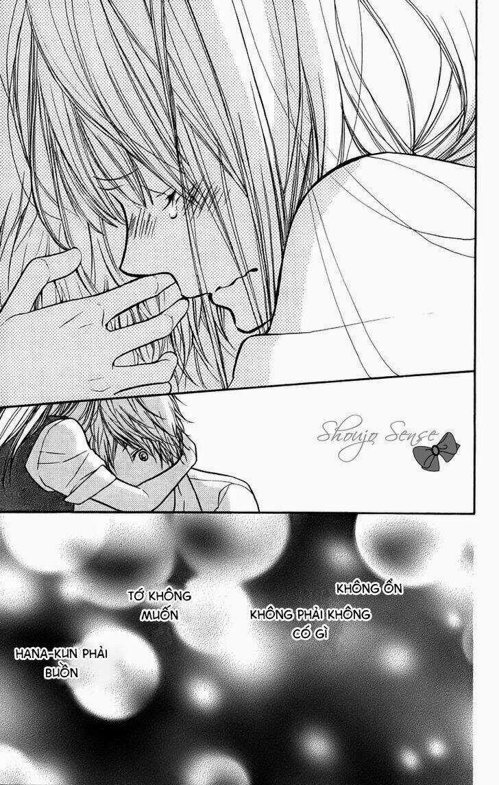 Hanagimi To Koisuru Watashi - Chapter 8 - Trang 38