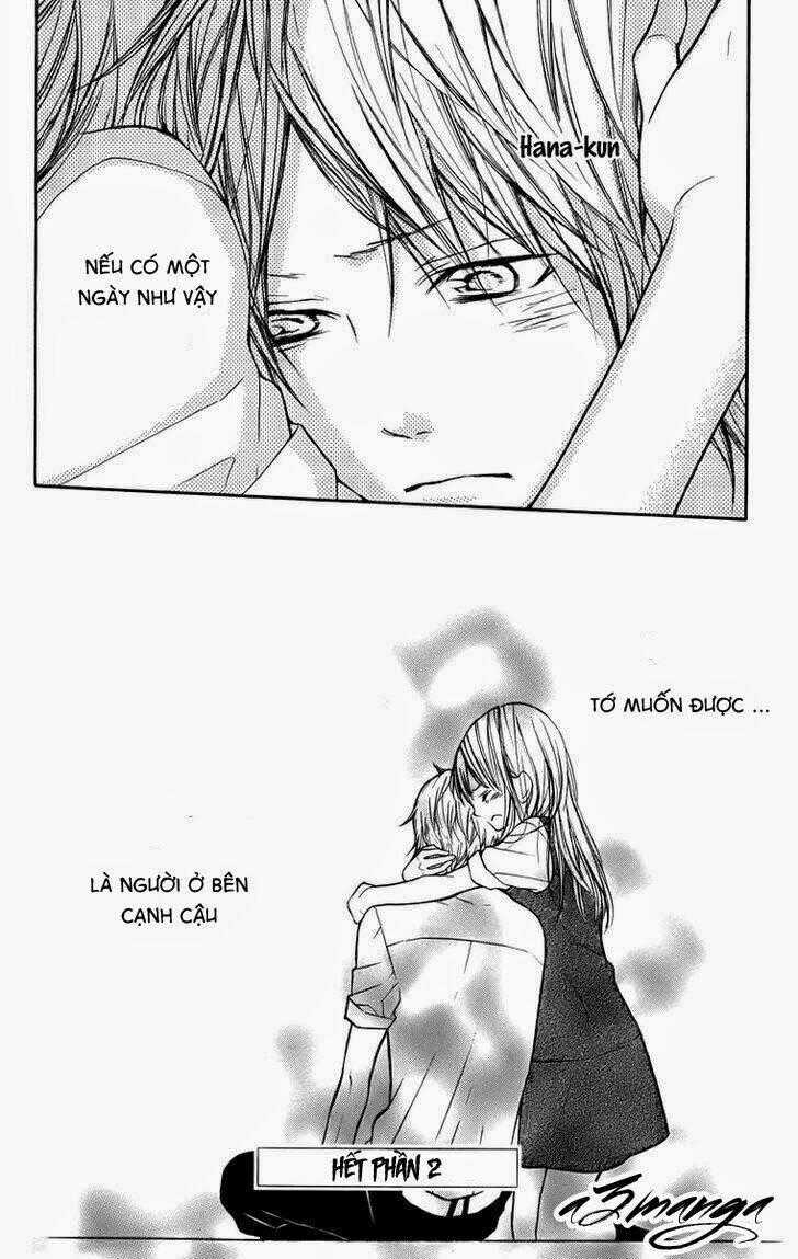 Hanagimi To Koisuru Watashi - Chapter 8 - Trang 39