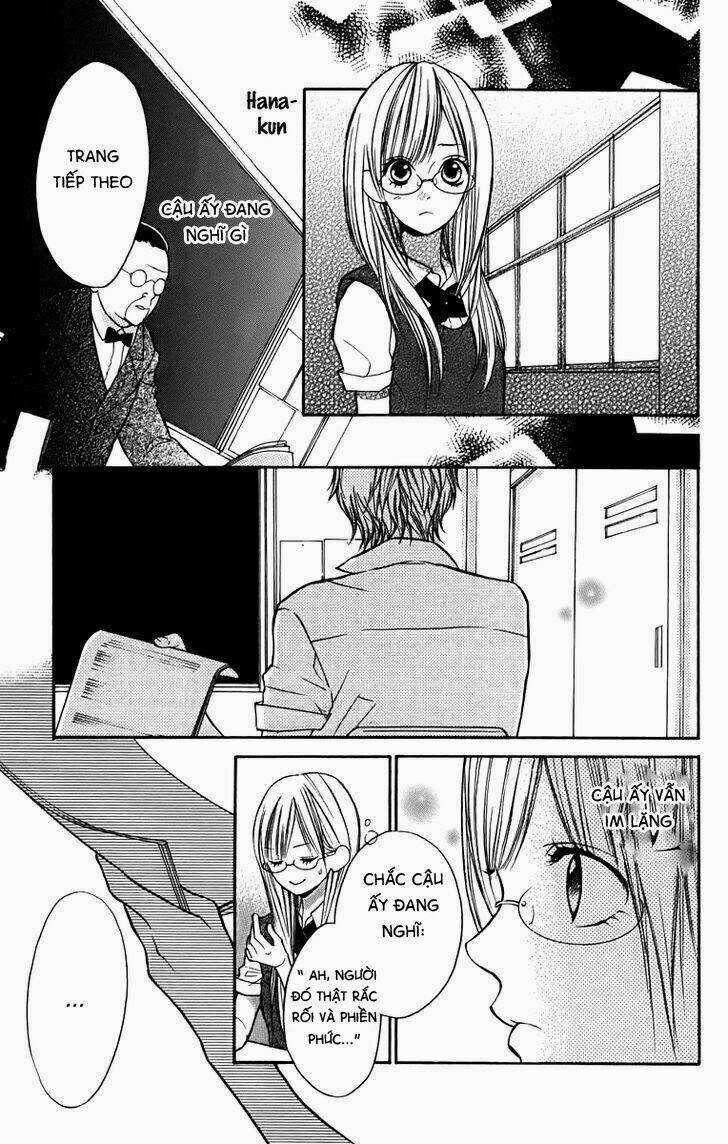 Hanagimi To Koisuru Watashi - Chapter 8 - Trang 10