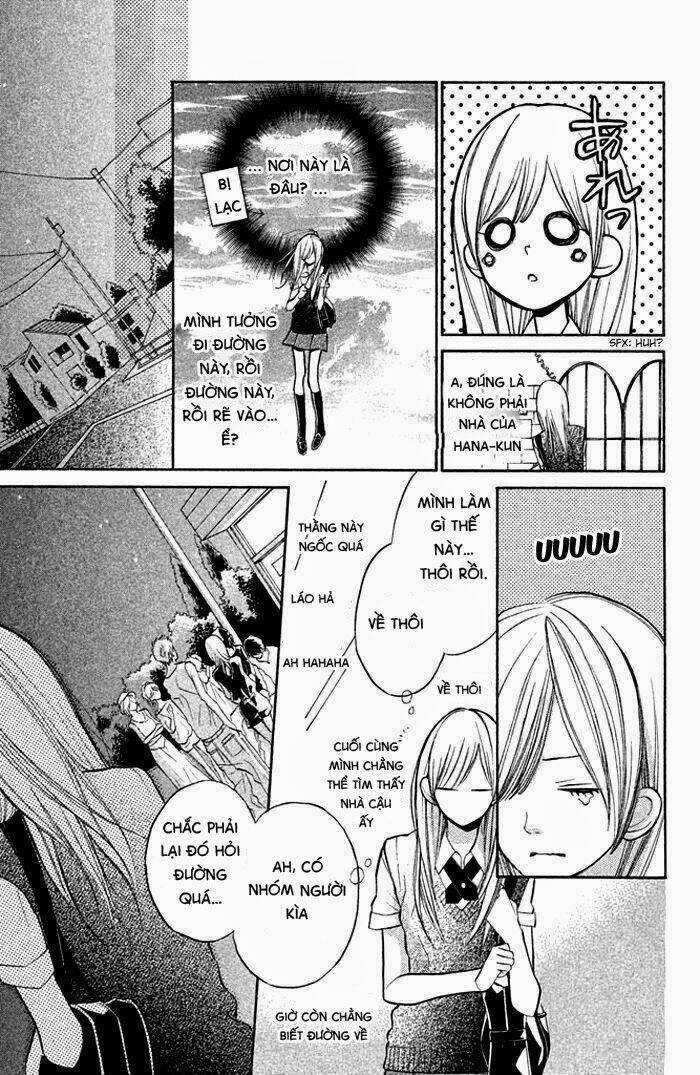 Hanagimi To Koisuru Watashi - Chapter 9 - Trang 13