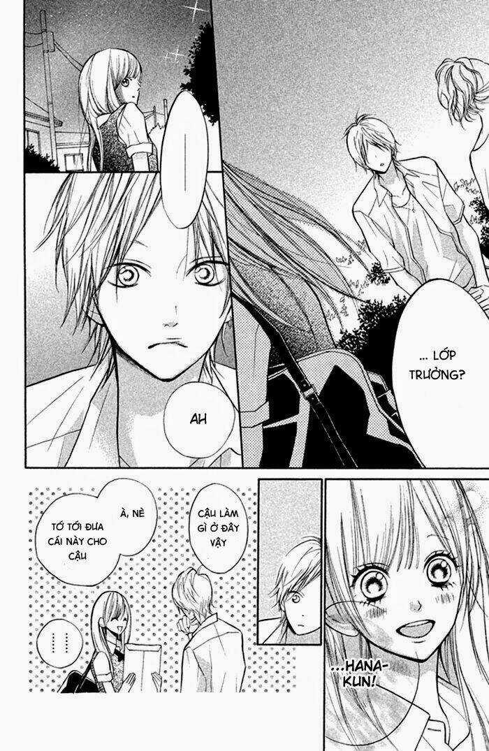 Hanagimi To Koisuru Watashi - Chapter 9 - Trang 14