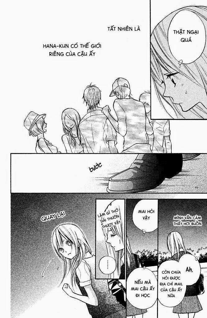 Hanagimi To Koisuru Watashi - Chapter 9 - Trang 18