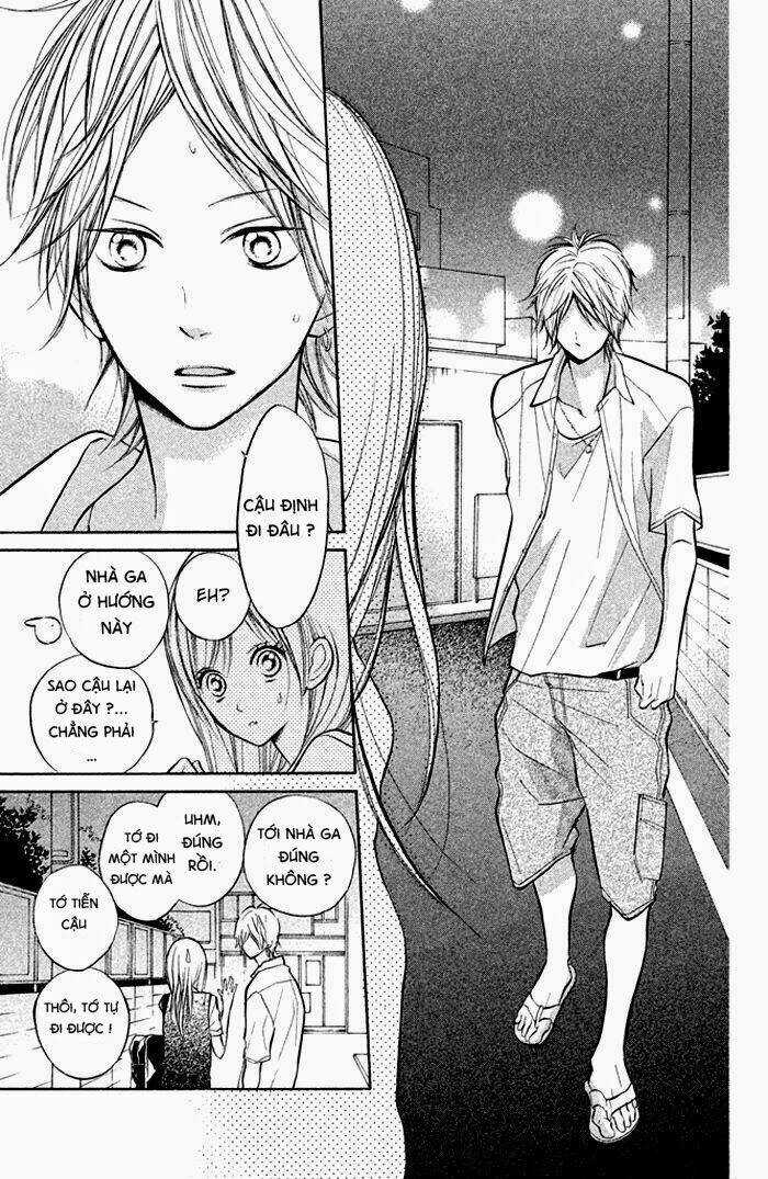 Hanagimi To Koisuru Watashi - Chapter 9 - Trang 19