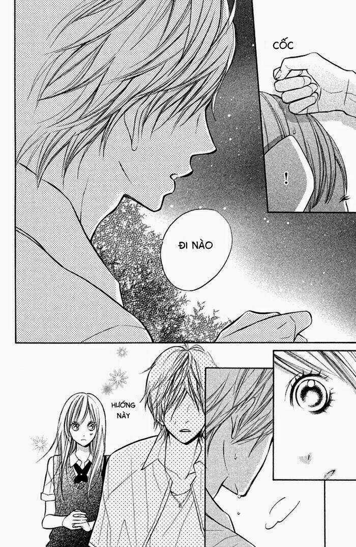 Hanagimi To Koisuru Watashi - Chapter 9 - Trang 20