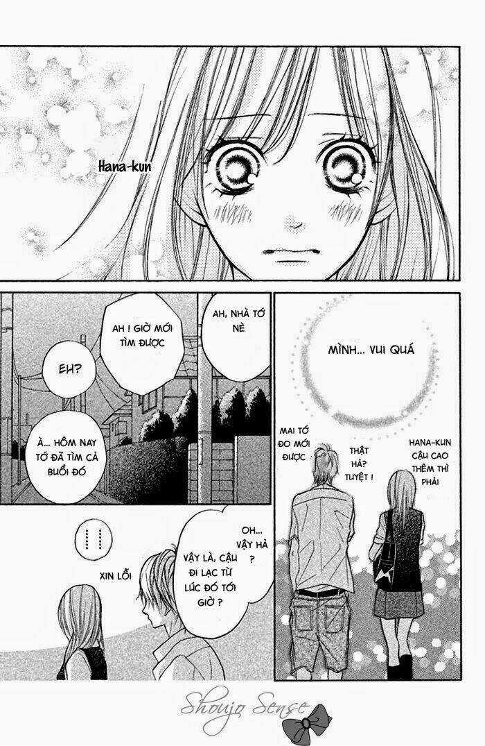 Hanagimi To Koisuru Watashi - Chapter 9 - Trang 21