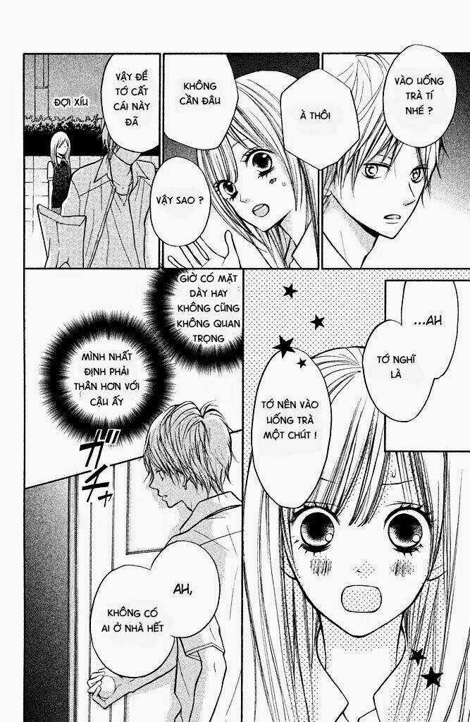 Hanagimi To Koisuru Watashi - Chapter 9 - Trang 22