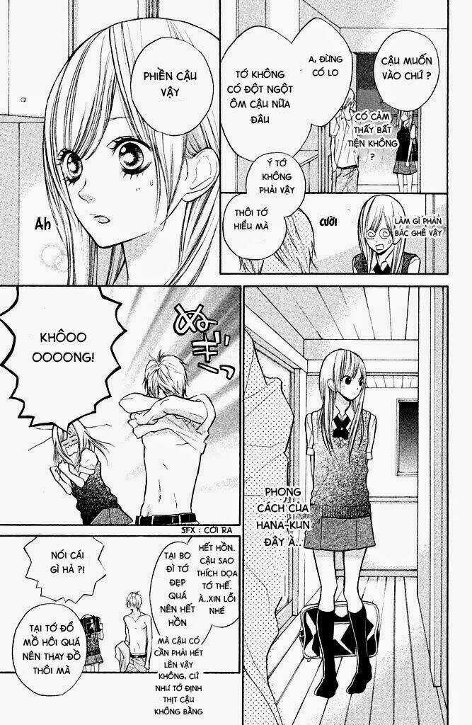 Hanagimi To Koisuru Watashi - Chapter 9 - Trang 23