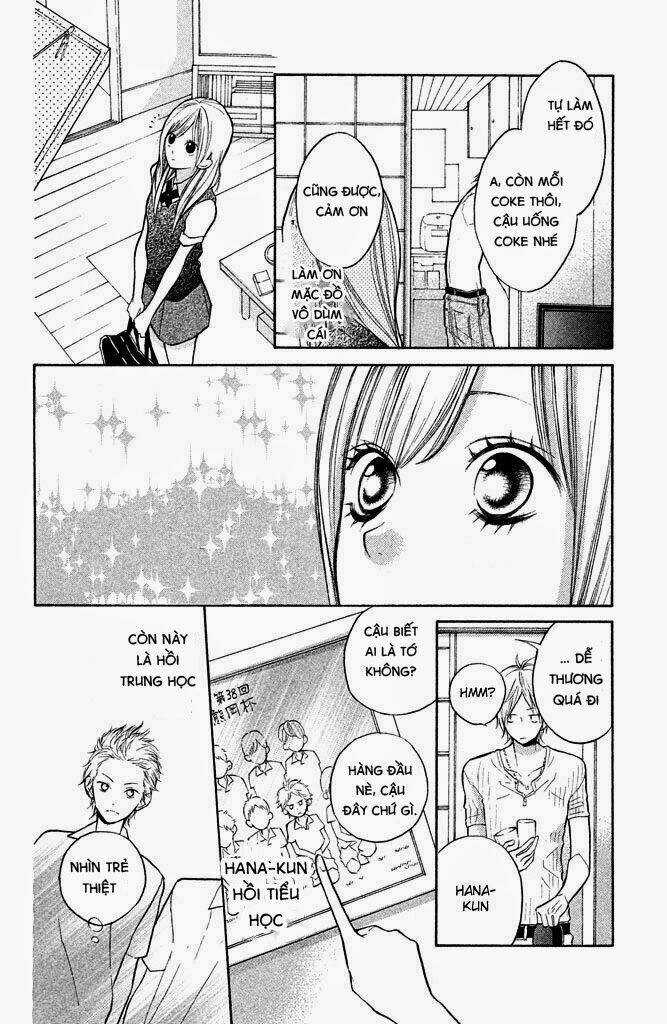 Hanagimi To Koisuru Watashi - Chapter 9 - Trang 24