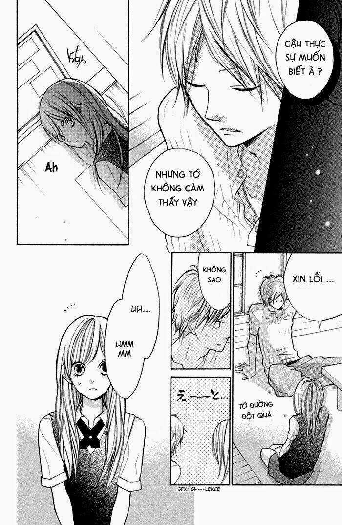 Hanagimi To Koisuru Watashi - Chapter 9 - Trang 26