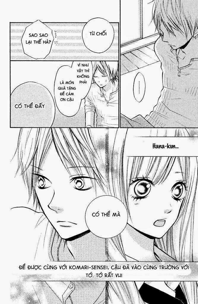 Hanagimi To Koisuru Watashi - Chapter 9 - Trang 28