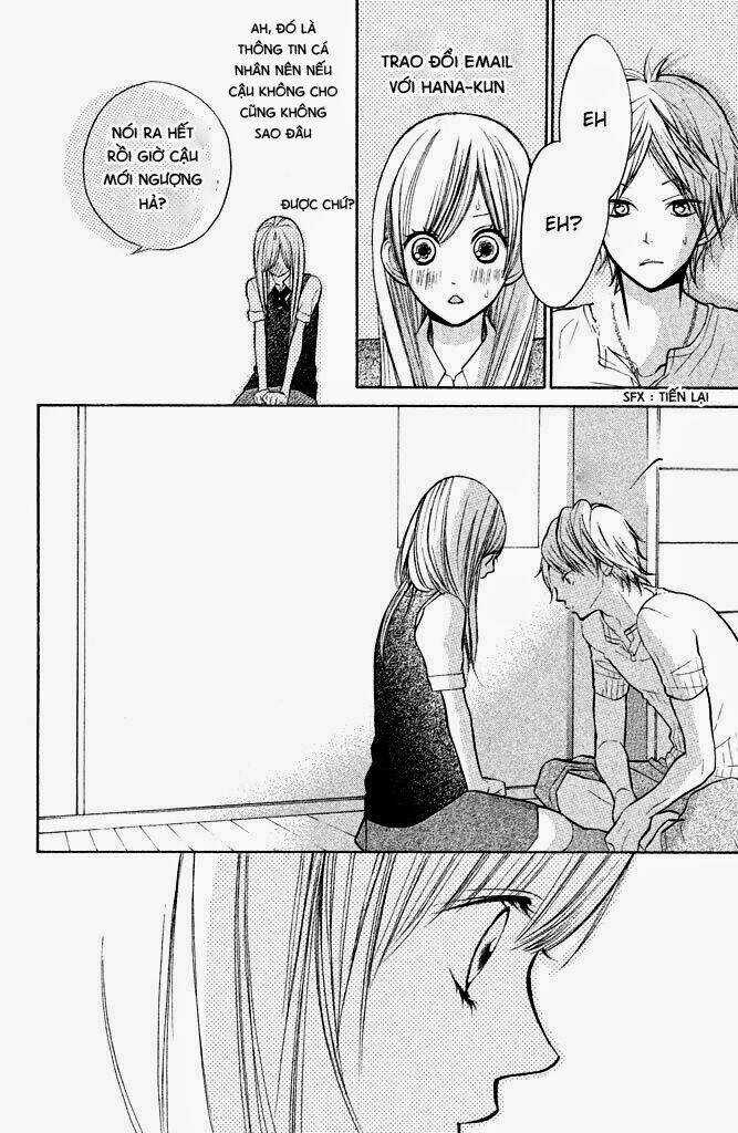 Hanagimi To Koisuru Watashi - Chapter 9 - Trang 30