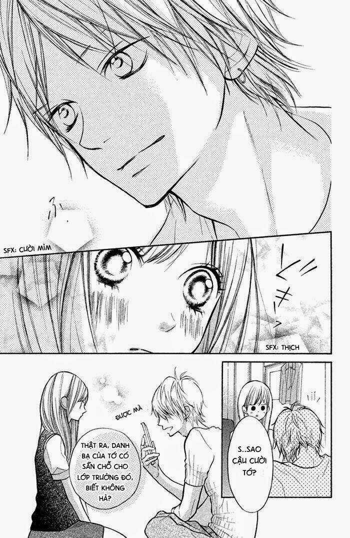 Hanagimi To Koisuru Watashi - Chapter 9 - Trang 31