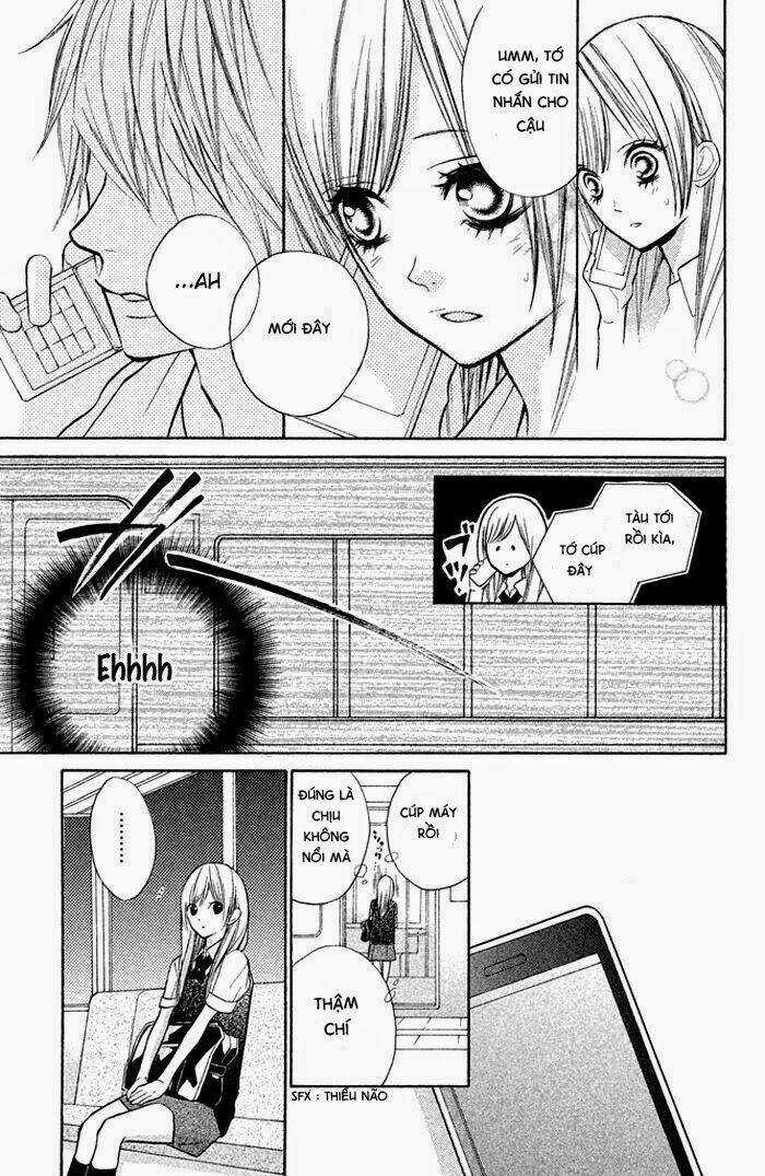 Hanagimi To Koisuru Watashi - Chapter 9 - Trang 37