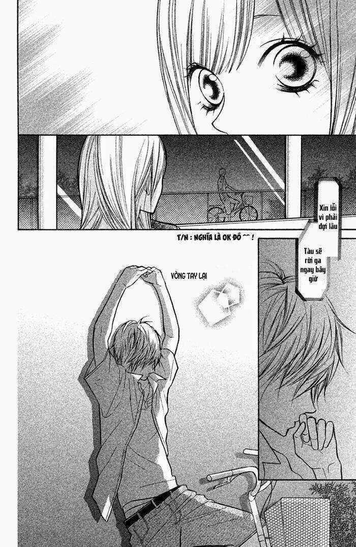 Hanagimi To Koisuru Watashi - Chapter 9 - Trang 38