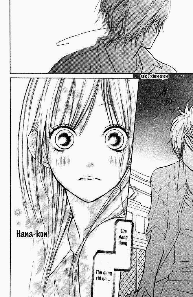 Hanagimi To Koisuru Watashi - Chapter 9 - Trang 40