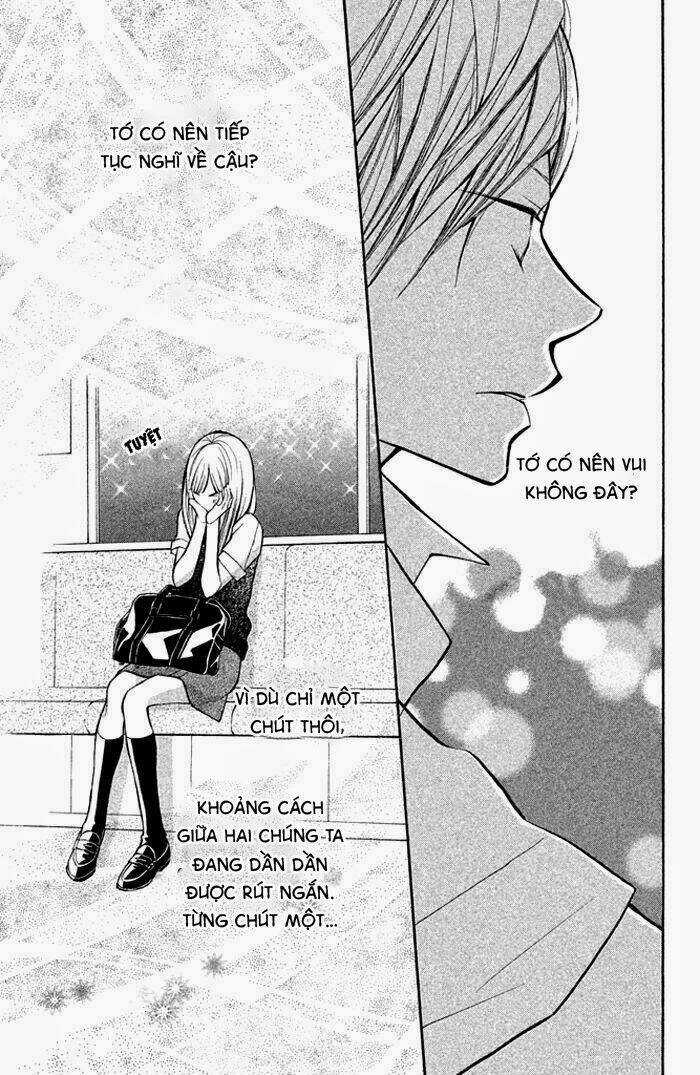 Hanagimi To Koisuru Watashi - Chapter 9 - Trang 41