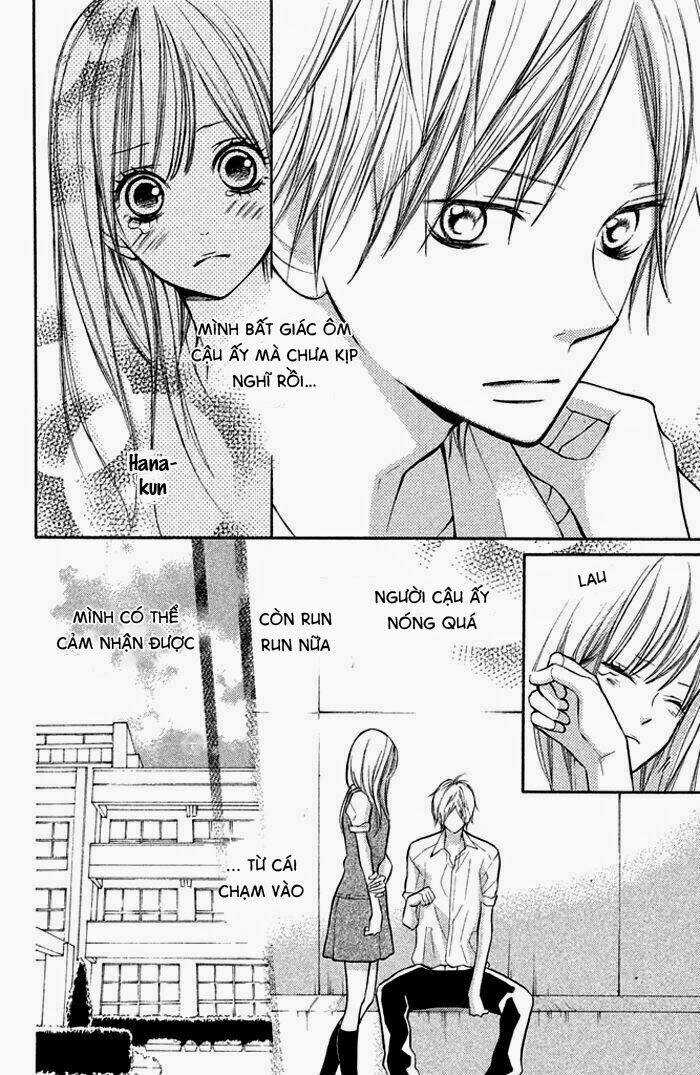 Hanagimi To Koisuru Watashi - Chapter 9 - Trang 6