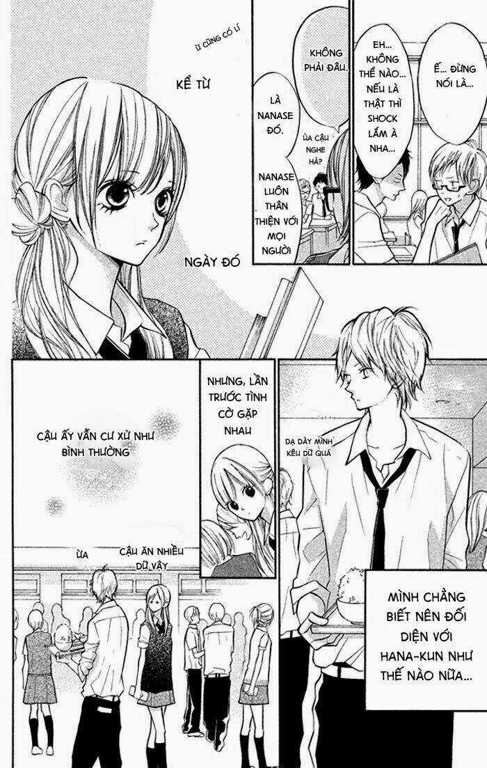 Hanagimi To Koisuru Watashi - Chapter 9 - Trang 8