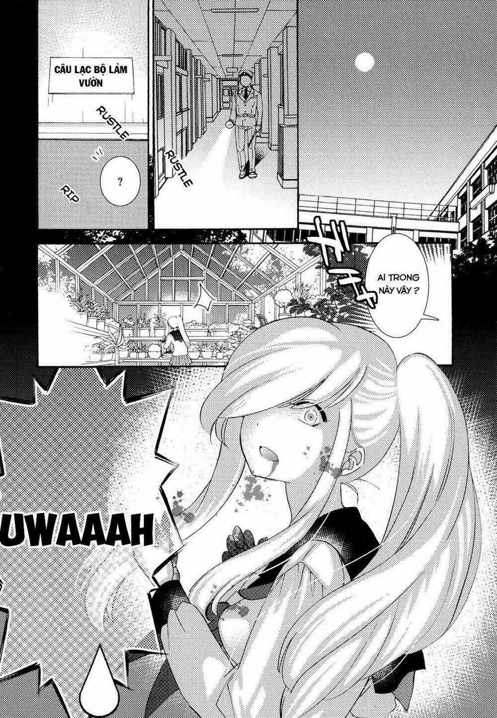 Hanagui - Chapter 1 - Trang 2