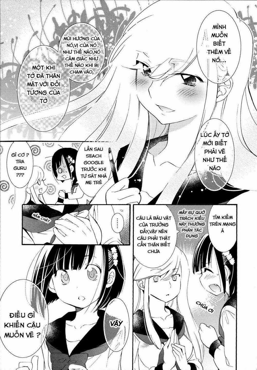 Hanagui - Chapter 1 - Trang 11