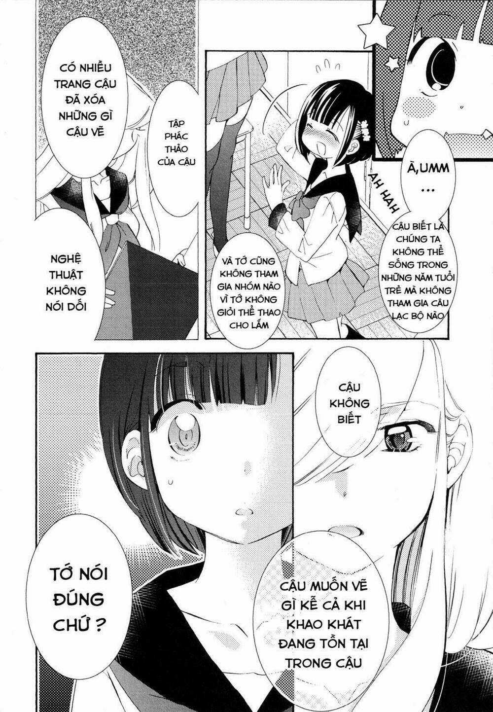 Hanagui - Chapter 1 - Trang 12