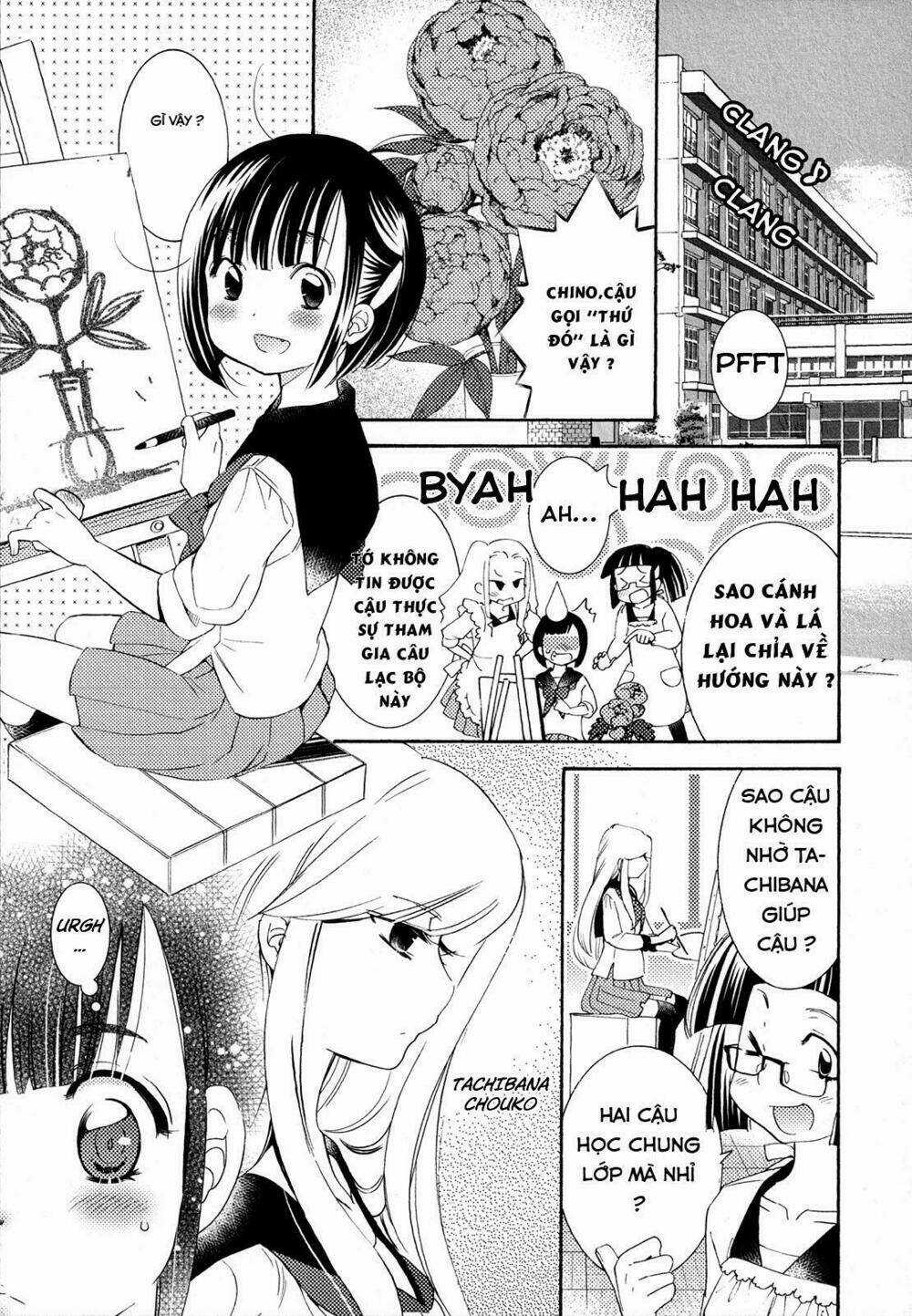 Hanagui - Chapter 1 - Trang 3